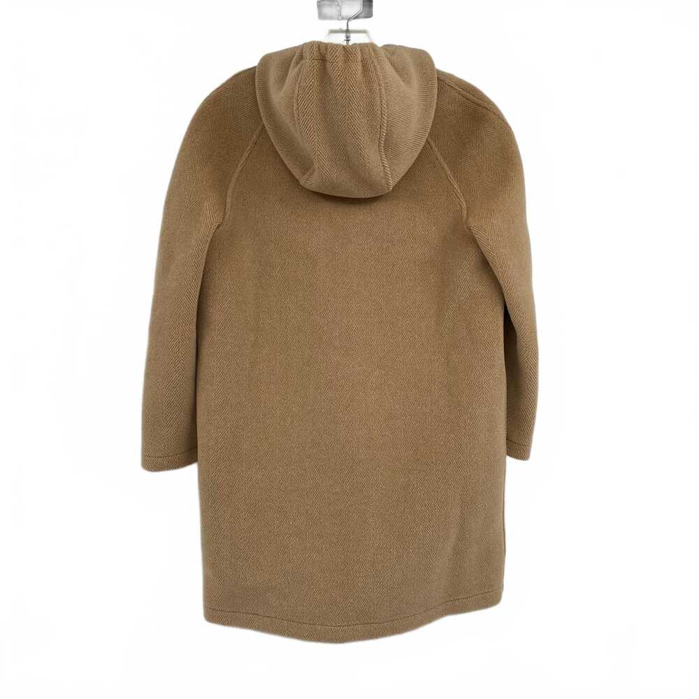 Burberry Baby Tan Pea Coat | Kids 10 - Picture 2 of 5